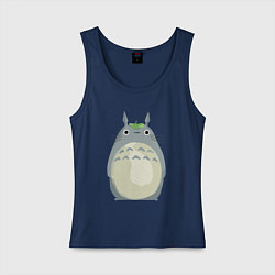 Женская майка Neighbor Totoro