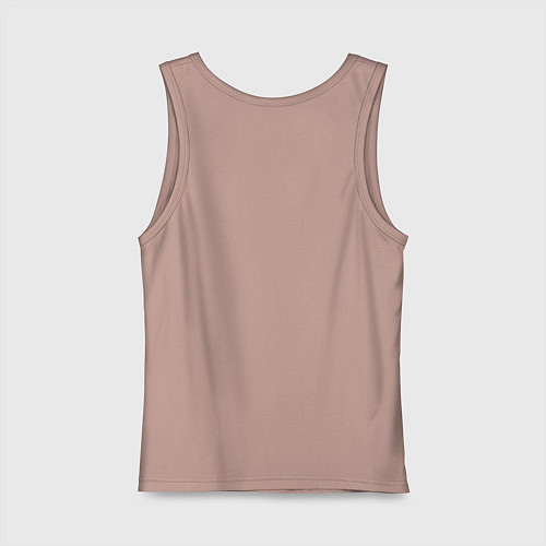 Женская майка Warhammer keep calm and waaagh / Пыльно-розовый – фото 2