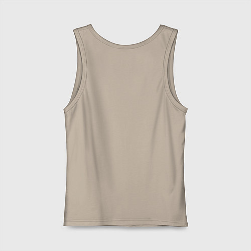 Женская майка Булавки / Миндальный – фото 2