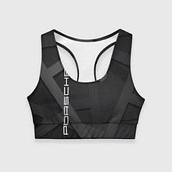 Женский спортивный топ PORSCHE