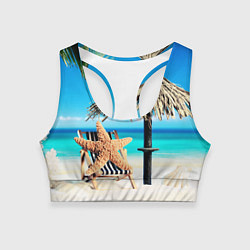 Женский спортивный топ Resort