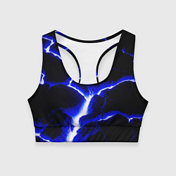 Женский спортивный топ The rift