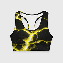 Женский спортивный топ The rift