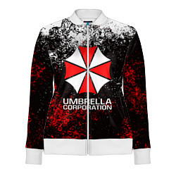 Женская олимпийка UMBRELLA CORP