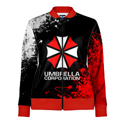 Женская олимпийка UMBRELLA CORPORATION