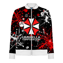 Женская олимпийка UMBRELLA CORPORATION