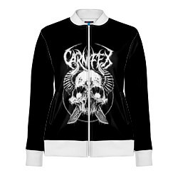 Олимпийка женская Carnifex, цвет: 3D-белый