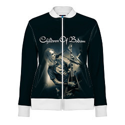 Женская олимпийка Children of Bodom 4