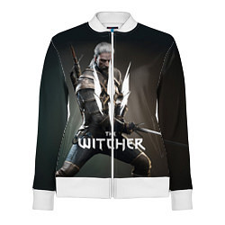 Женская олимпийка The Witcher