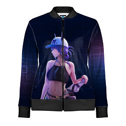 Женская олимпийка Chen Arknights