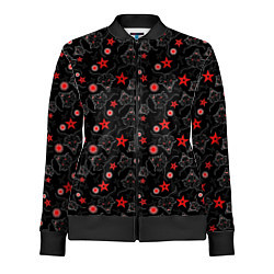 Женская олимпийка Сатана