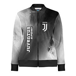 Женская олимпийка ЮВЕНТУС Juventus Sport Абстракция