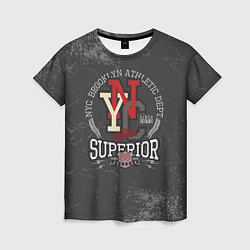 Женская футболка Team t-shirt 16