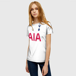 Футболка женская Tottenham FC: AIA, цвет: 3D-принт — фото 2