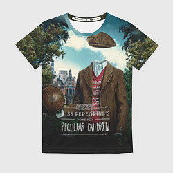 Футболка женская Миллард Наллингс, цвет: 3D-принт