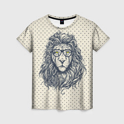 Женская футболка SWAG Lion