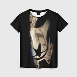 Женская футболка League Of Legends jhin