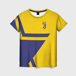 Женская футболка FC Juventus: Star