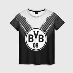 Футболка женская BVB 09: Black Style, цвет: 3D-принт