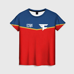 Женская футболка FaZe Clan: Uniform