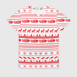 Женская футболка Clash of Clans: NY Pattern