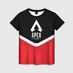 Женская футболка Apex Legends: Uniform
