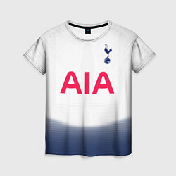 Футболка женская FC Tottenham: Son Home 18-19, цвет: 3D-принт