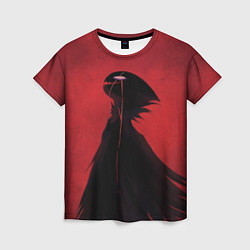 Женская футболка Hollow Knight
