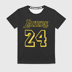 Женская футболка Kobe Bryant