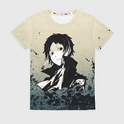 Футболка женская Чиби Великий, цвет: 3D-принт