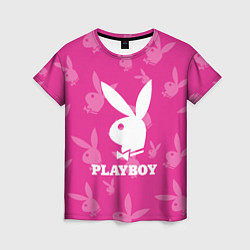 Женская футболка PLAYBOY