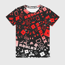 Женская футболка Roblox