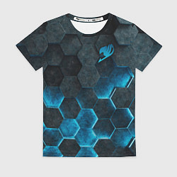 Женская футболка Fairy Tail