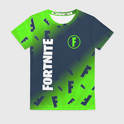 Женская футболка FORTNITE ФОРТНАЙТ