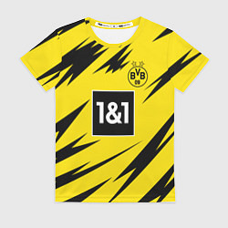 Футболка женская Reus Borussia Dortmund 20-21, цвет: 3D-принт
