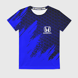Женская футболка HONDA