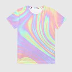 Женская футболка Vaporwave