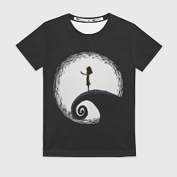 Футболка женская Little Nightmares 2, цвет: 3D-принт