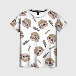 Женская футболка Нанами Кенто Магическая битва