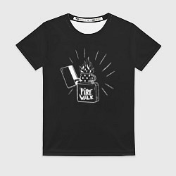 Футболка женская Life Is Strange, цвет: 3D-принт