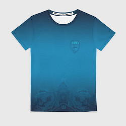 Женская футболка 1980 SPB Fans