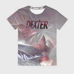 Футболка женская Пленка Декстер, цвет: 3D-принт