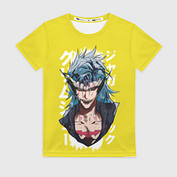 Женская футболка Jeagerjaques