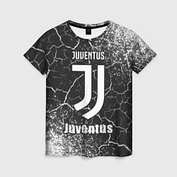 Женская футболка ЮВЕНТУС Juventus - Арт
