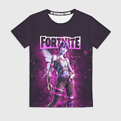 Футболка женская Fortnite Dream Character Skin, цвет: 3D-принт