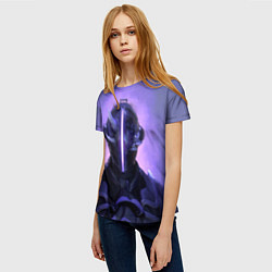 Футболка женская Bondrewd из аниме Made in Abyss, цвет: 3D-принт — фото 2