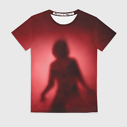 Футболка женская Horror stories, цвет: 3D-принт