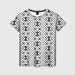 Женская футболка Кельтский орнамент