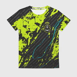 Футболка женская Reapers gaming, цвет: 3D-принт