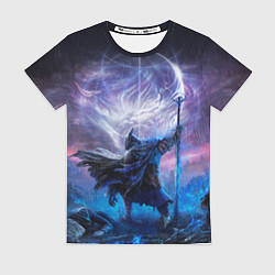 Футболка женская Elden ring nightreign, цвет: 3D-принт